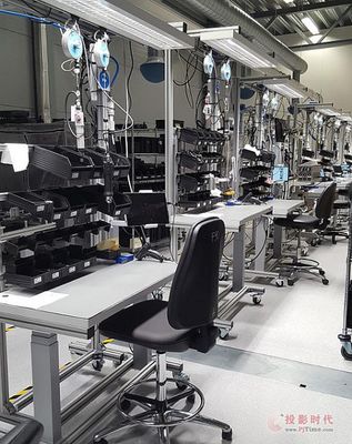 探秘Barco制造圣地 见证Loki 4K激光投影机的诞生与卓越